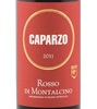 Caparzo Rosso Di Montalcino Sangiovese (Chianti) 2011