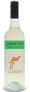 [yellow tail] Pinot Grigio 2008