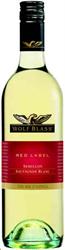 Wolf Blass Red Label Semillon Sauvignon Blanc 2008