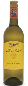 Wolf Blass Yellow Label Sauvignon Blanc 2008