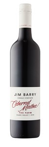 Jim Barry Single Vineyard The Farm Cabernet Malbec 2018