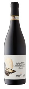 Monteci Amarone della Valpolicella Classico 2015