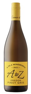 A To Z Wineworks Pinot Gris 2021