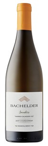 Bachelder Warren Saunders 100 Chardonnay 2019