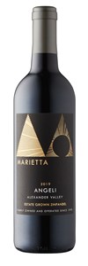 Marietta Cellars Angeli Zinfandel 2019