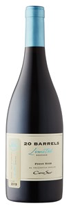 Cono Sur El Triángulo Estate 20 Barrels Limited Edition Pinot Noir 2022