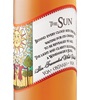 Reif Estate Winery The Sun Skin-Fermented Vidal Orange Wine 2019