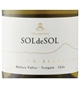 Viña Aquitania Sol de Sol Sauvignon Blanc 2019