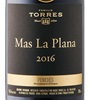 Torres Mas La Plana Cabernet  Sauvignon 2016