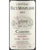 Château Haut-Monplaisir Cathy Et Daniel Fournié, Prop.-Récolt. Malbec 2006