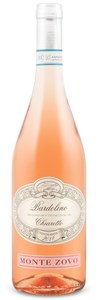 Monte Zovo Chiaretto Bardolino Rosé 2014