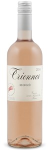 Domaine De Triennes Rosé 2014