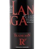 Langa Tradicion Centenaria Garnacha 2012