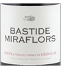 Bastide Miraflors Vieilles Vignes Syrah Grenache 2013