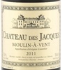 Château Des Jacques Moulin-À-Vent 2011