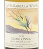 Santa Barbara Winery Chardonnay 2013