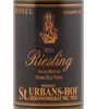 St. Urbans-Hof Riesling 2013