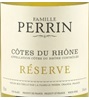 Perrin & Fils Réserve Côtes du Rhône Blanc 2014