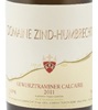 Domaine Zind-Humbrecht Calcaire Gewürztraminer 2011