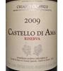 Castello Di Ama Chianti Classico Riserva 2009