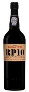Ramos Pinto RP10 Quinta da Ervamoira Tawny Port 10 Year