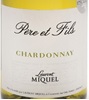 Laurent Miquel Pere Et Fils Chardonnay 2017