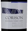 Corison Winery Kronos Vineyard Napa Valley  Cabernet Sauvignon 2001