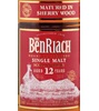 The Benriach Matured In Sherry Wood 12 Years Old Speyside Single Malt Non-Chill Filtered