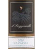 Il Poggiarello Perticato Beatrice Quadri Malvasia 2010