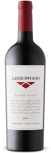 Arrowood Knights Valley Cabernet Sauvignon 2014