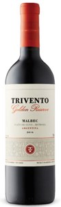 Trivento Golden Reserve Malbec 2016