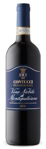 Contucci Mulinvecchio Nobile Di Montepulciano 2014