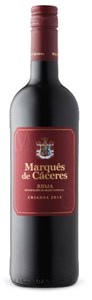 Marqués de Cáceres Crianza  2014