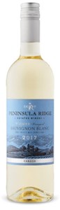Peninsula Ridge Wismer Vineyard Sauvignon Blanc 2017