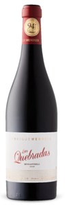 Las Quebradas Monastrell 2015
