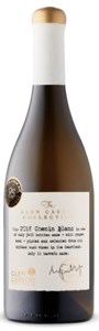 Glen Carlou Curator's Collection Chenin Blanc 2018