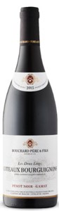 Bouchard Père & Fils Les Deux Loups Rouge 2015