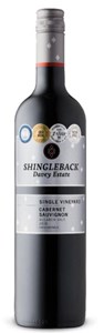 Shingleback Davey Estate Single Vineyard Cabernet Sauvignon 2016