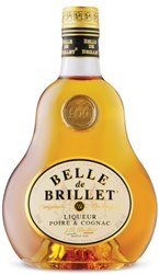 Belle De Brillet Liqueur Poire & Cognac
