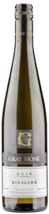 Gray Monk Estate Winery Riesling 2016