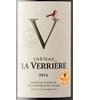 Château La Verrière 2016