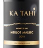 Ka Tahi Merlot Malbec 2015