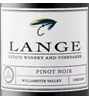 Lange Pinot Noir 2015