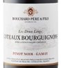 Bouchard Père & Fils Les Deux Loups Rouge 2015