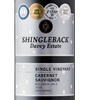 Shingleback Davey Estate Single Vineyard Cabernet Sauvignon 2016