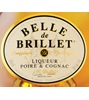 Belle De Brillet Liqueur Poire & Cognac