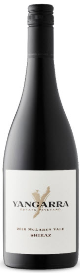 Yangarra Shiraz 2016 Expert Wine Review Natalie Maclean