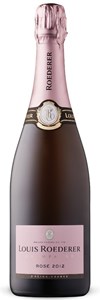 Louis Roederer Brut Rosé Champagne 2011