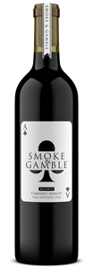 Smoke & Gamble Reserve Cabernet Merlot 2015