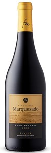 Finca Del Marquesado Gran Reserva 2009